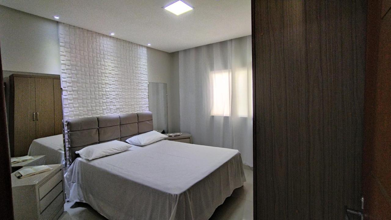 Apartamento Condominio Belos Mares 塞古罗港 外观 照片